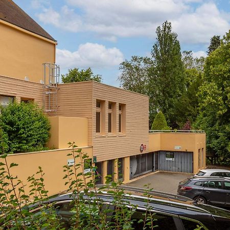 B&B Hotel Chartres Centre Cathedrale 3 Etoiles מראה חיצוני תמונה