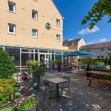 B&B Hotel Chartres Centre Cathedrale 3 Etoiles מראה חיצוני תמונה