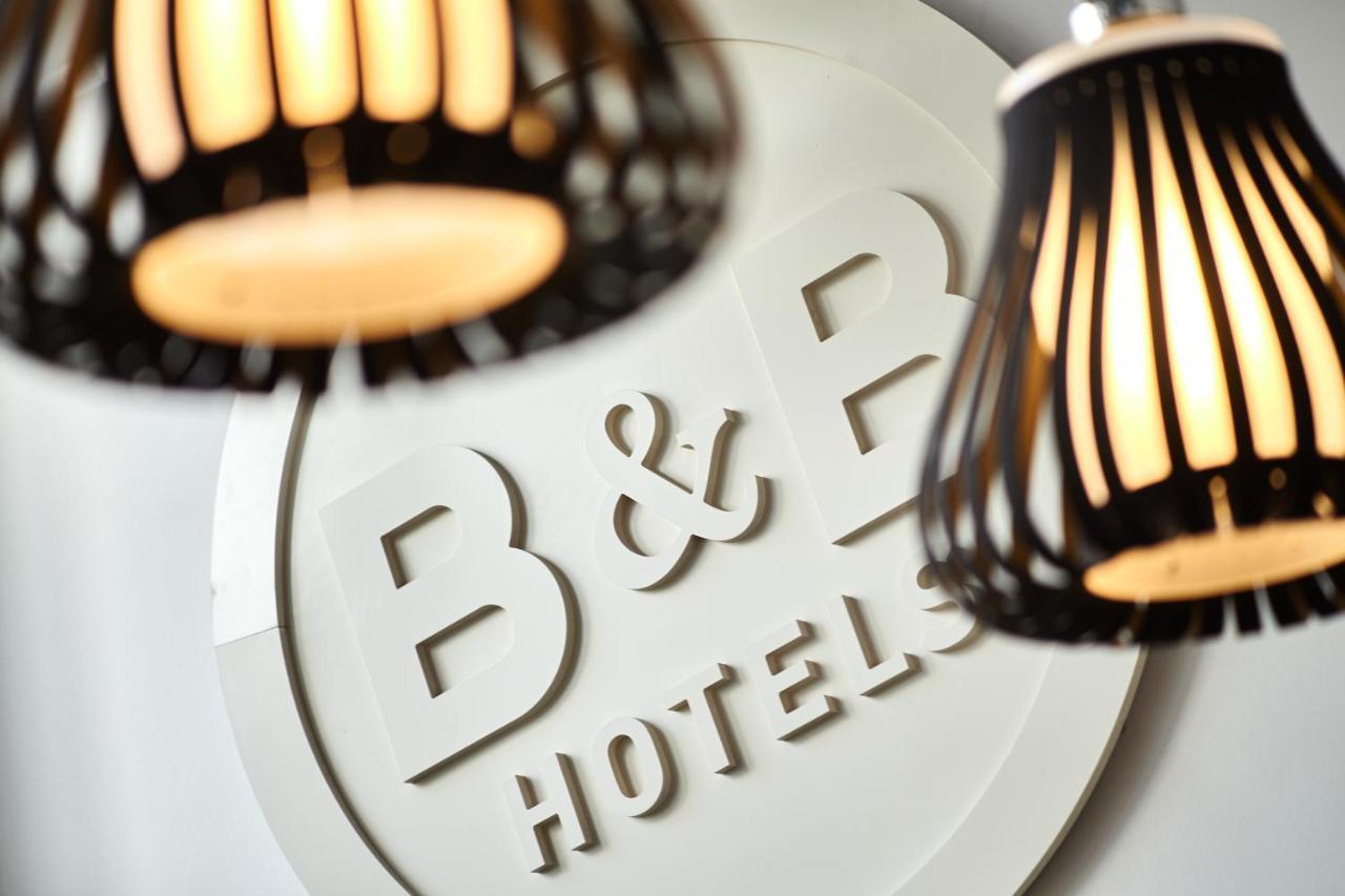 B&B Hotel Chartres Centre Cathedrale 3 Etoiles מראה חיצוני תמונה