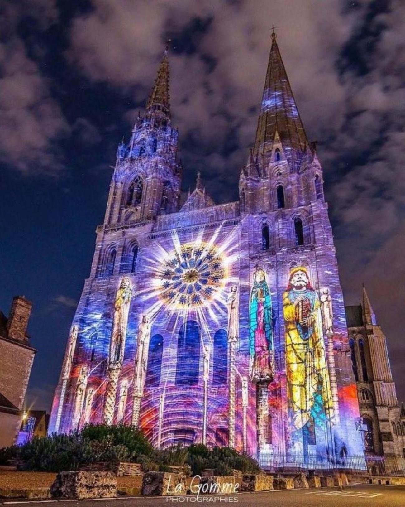 B&B Hotel Chartres Centre Cathedrale 3 Etoiles מראה חיצוני תמונה